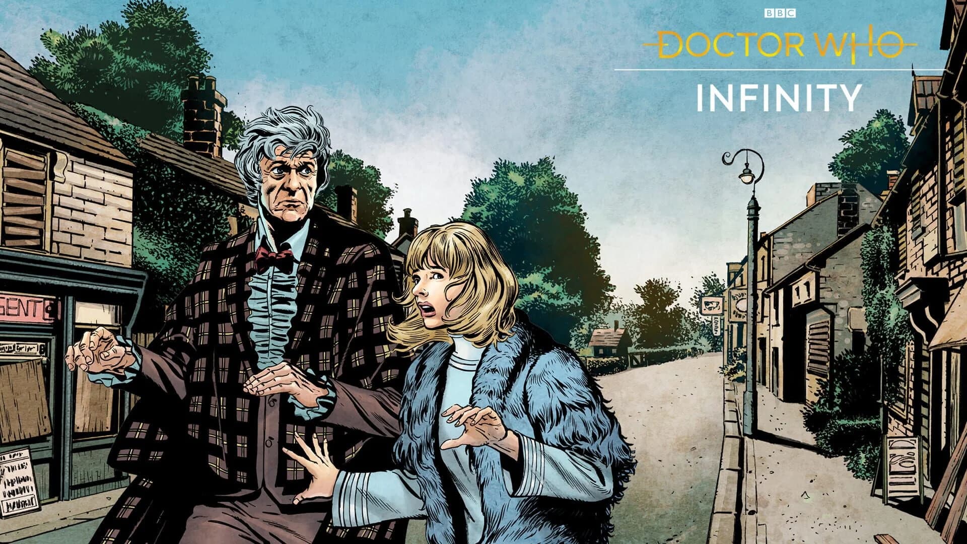 Doctor Who Infinity screenshot 5