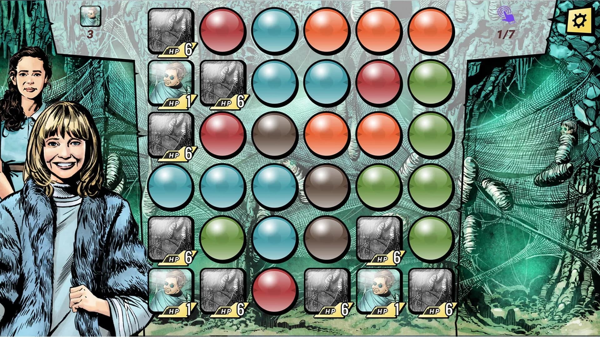 Doctor Who Infinity screenshot 4