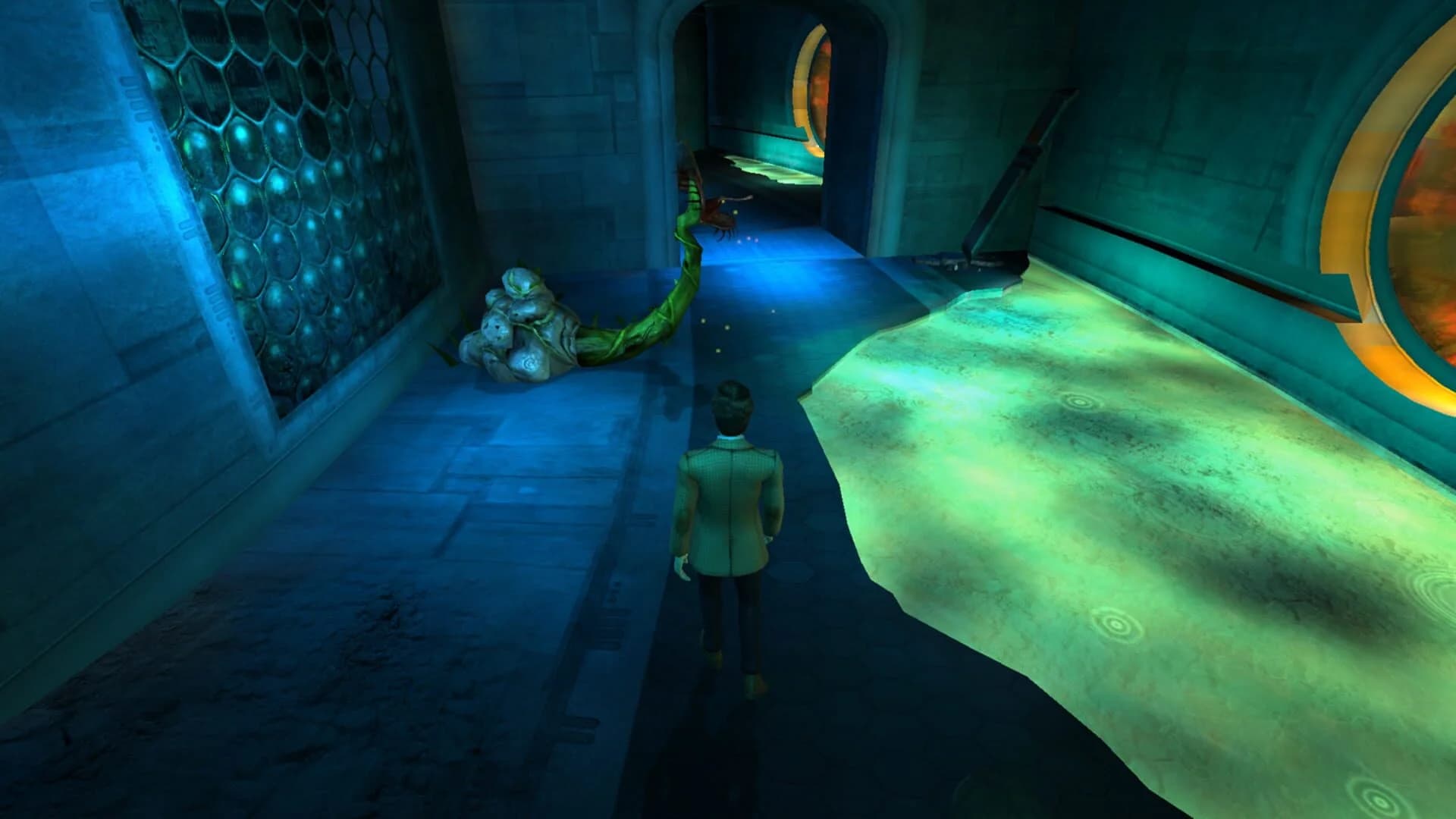 Doctor Who: The Adventure Games screenshot 3