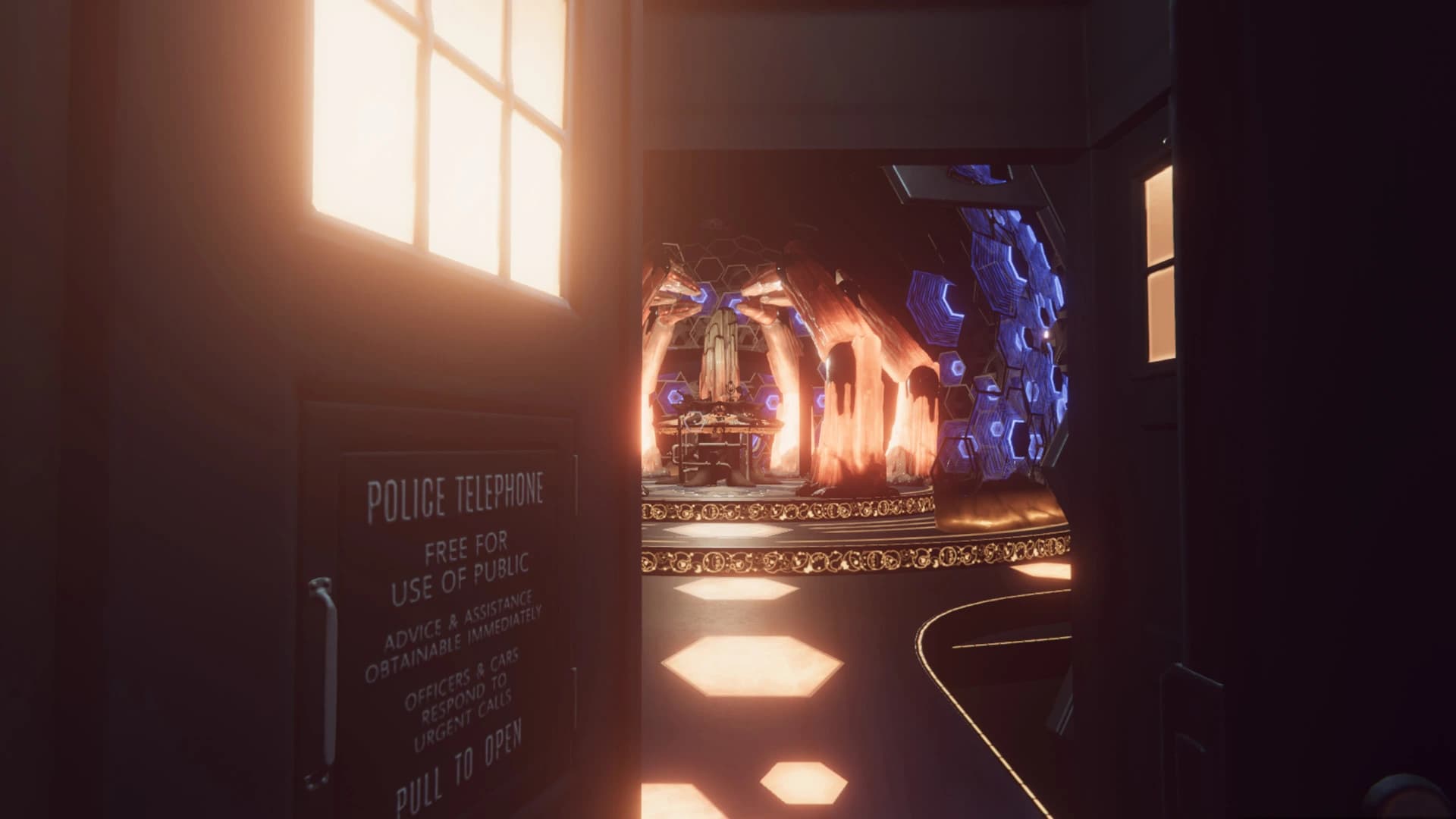 Doctor Who: The Edge of Reality screenshot 3