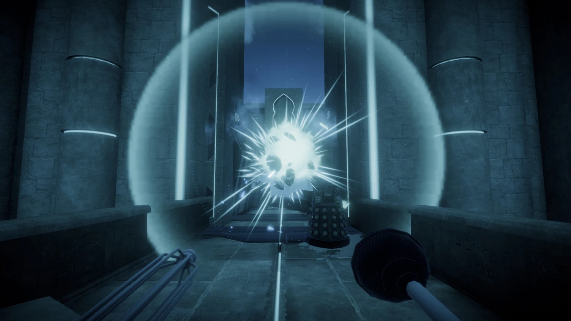Doctor Who: The Edge of Reality screenshot 4