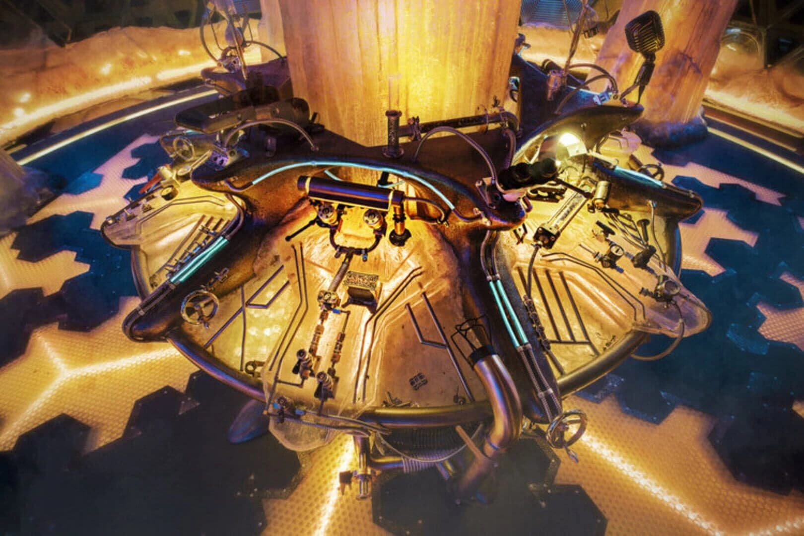 Doctor Who: The Edge of Reality screenshot 1