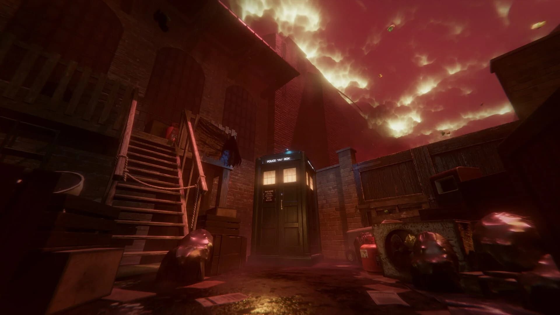 Doctor Who: The Edge of Time screenshot 5