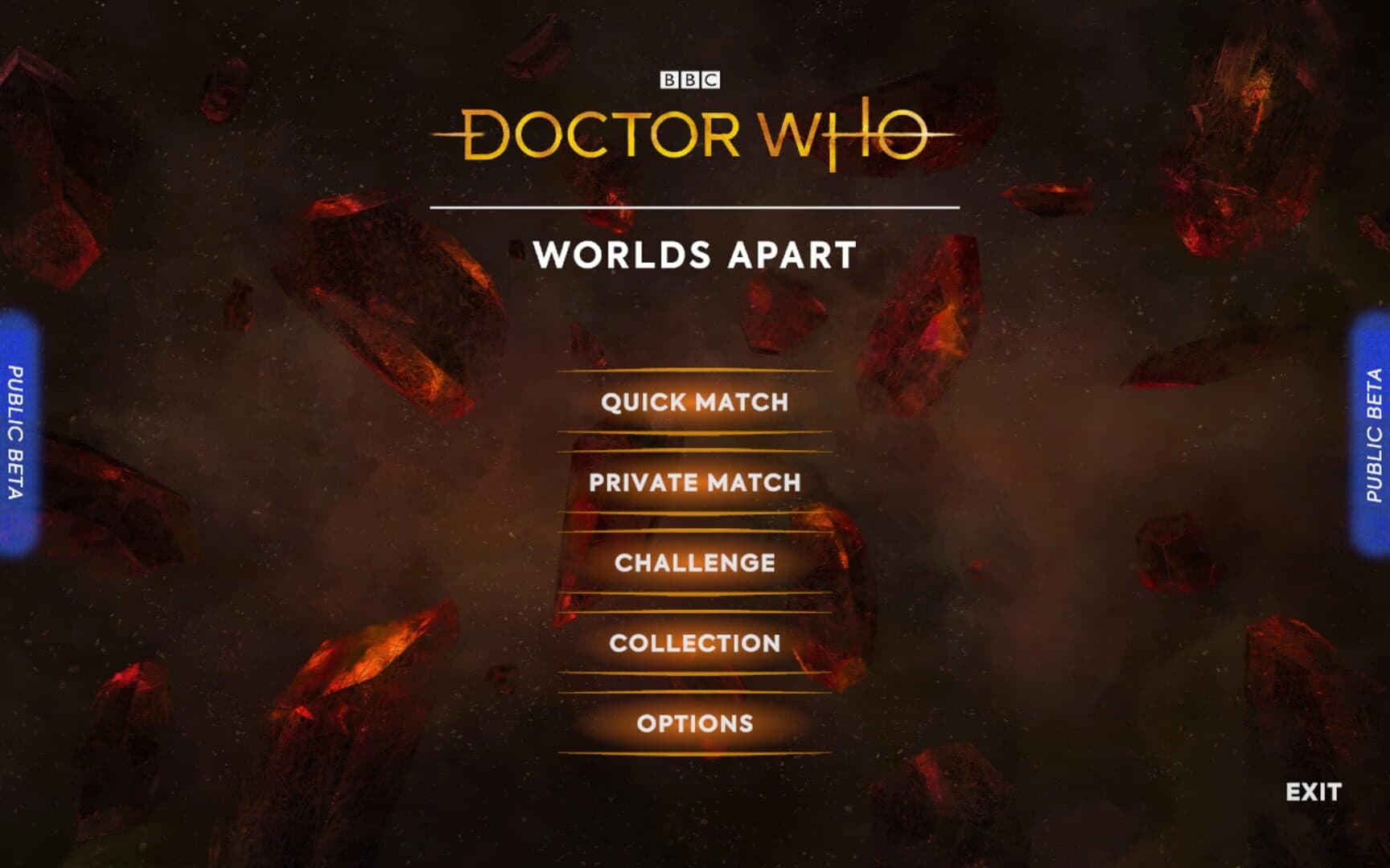 Doctor Who: Worlds Apart screenshot 3