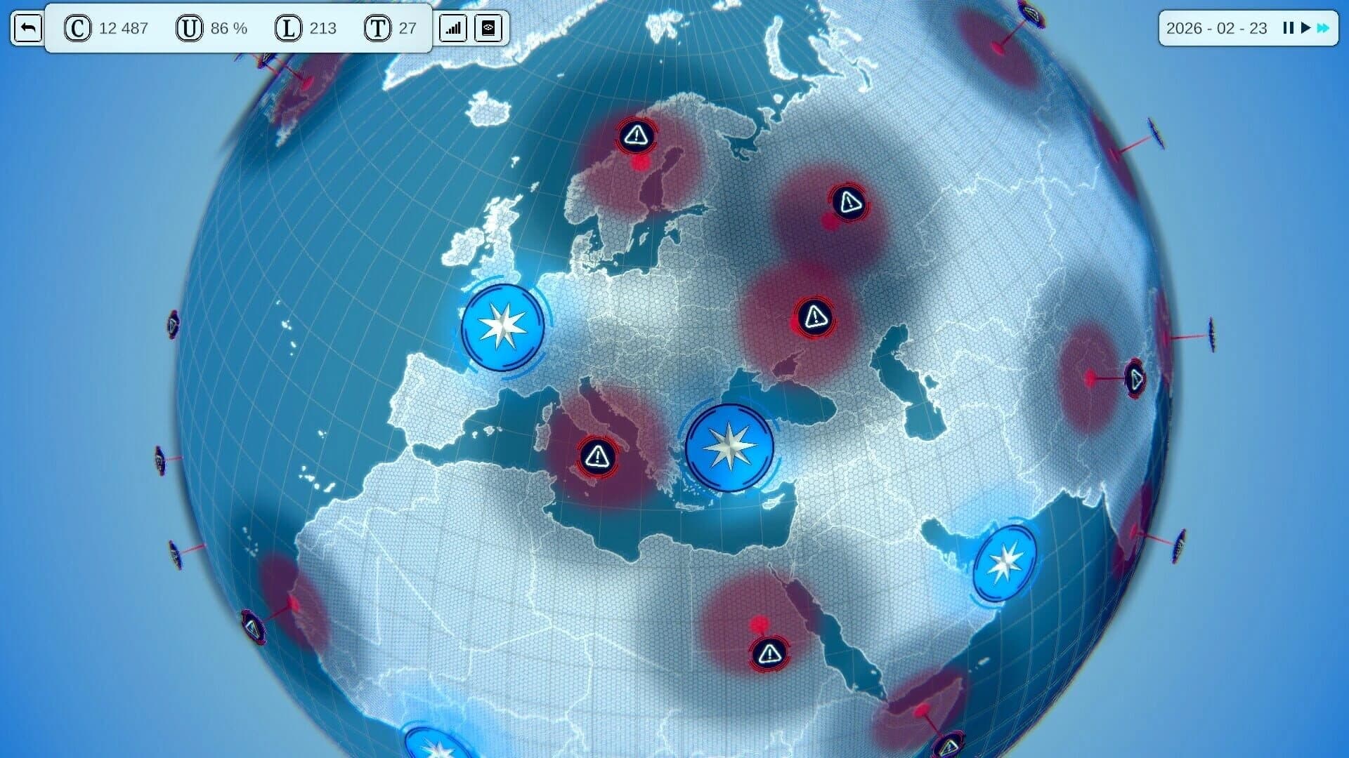 Doctrine: C.U.L.T. screenshot 1