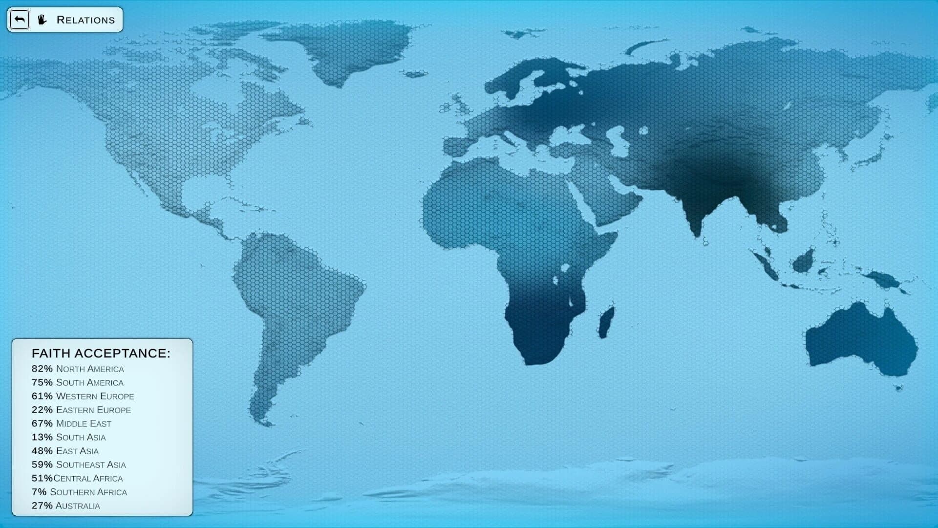 Doctrine: C.U.L.T. screenshot 4