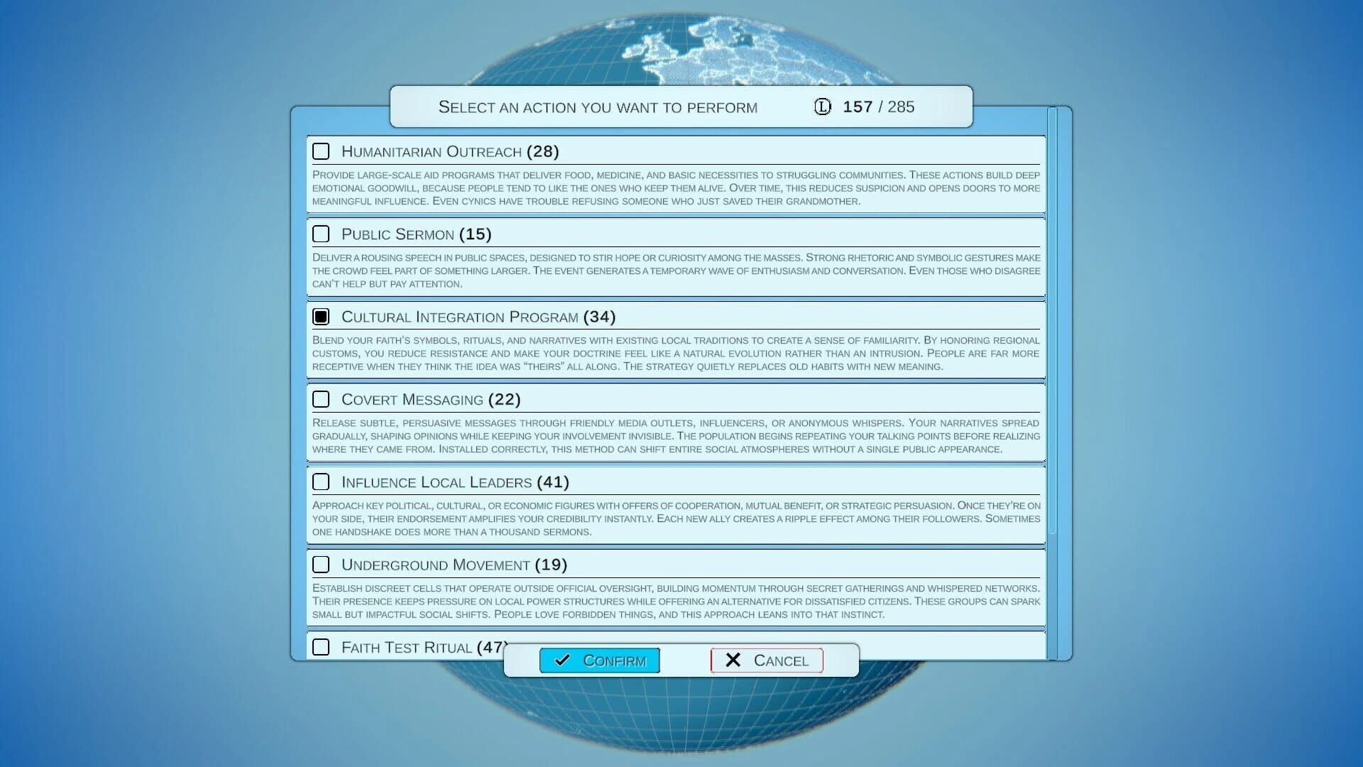 Doctrine: C.U.L.T. screenshot 5