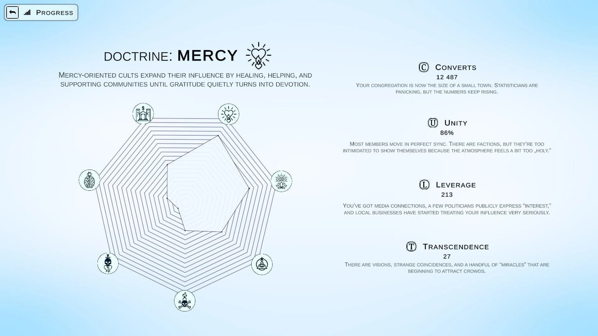 Doctrine: C.U.L.T. screenshot 2