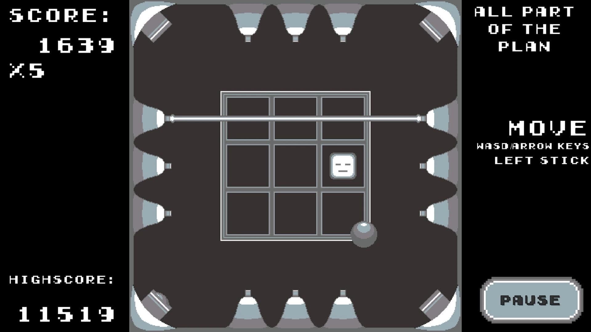 Dodge Dancer screenshot 3