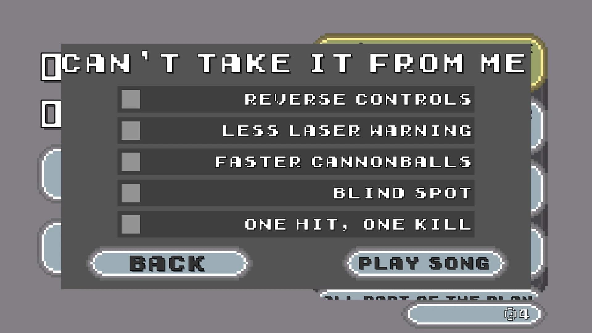 Dodge Dancer screenshot 4