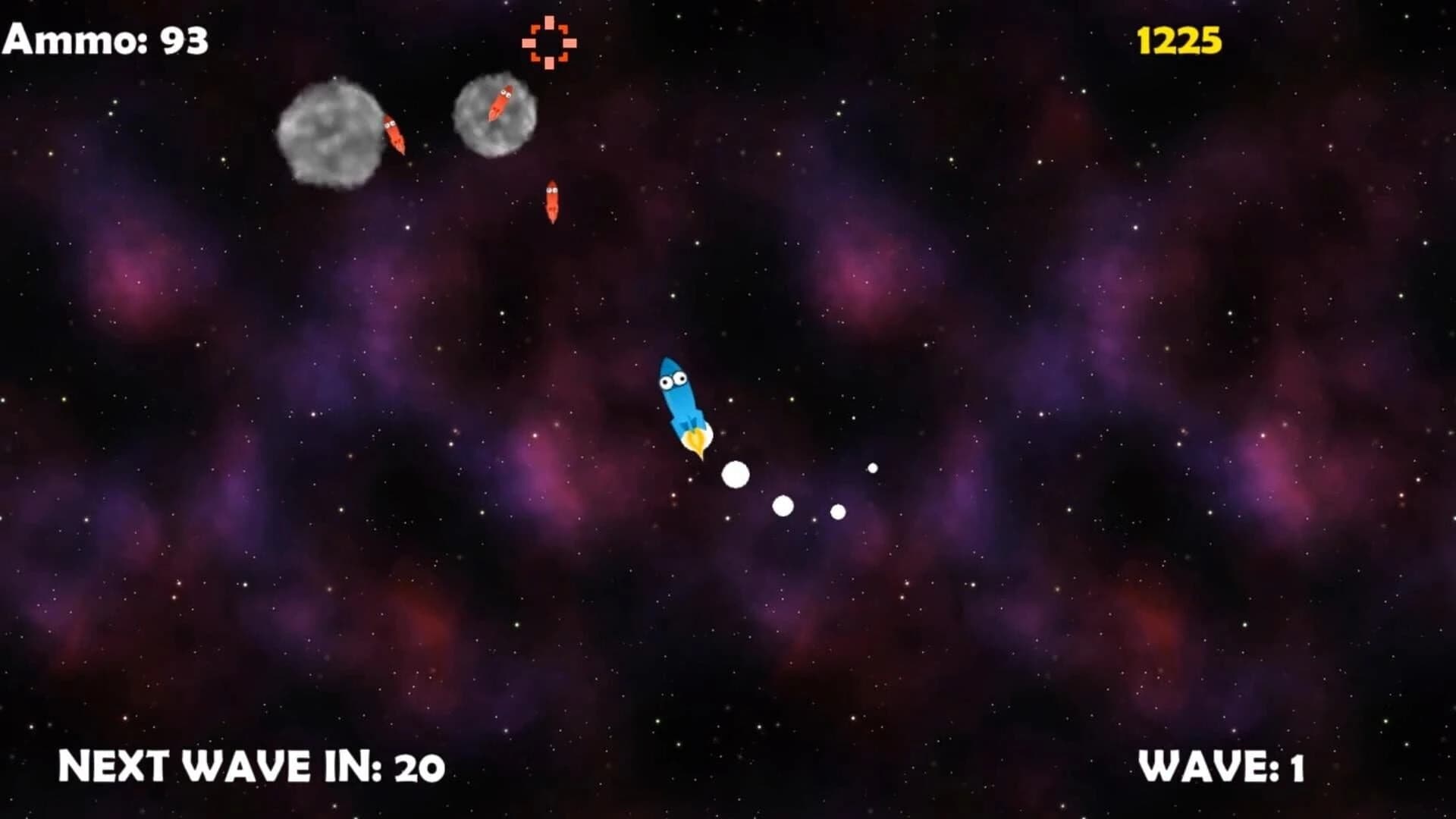 Dodge Rocket screenshot 1