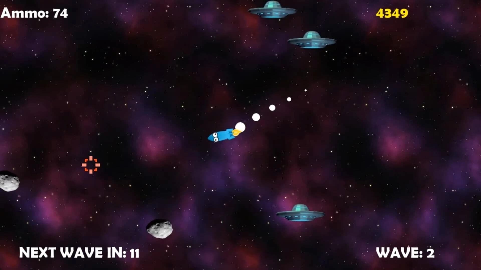 Dodge Rocket screenshot 4