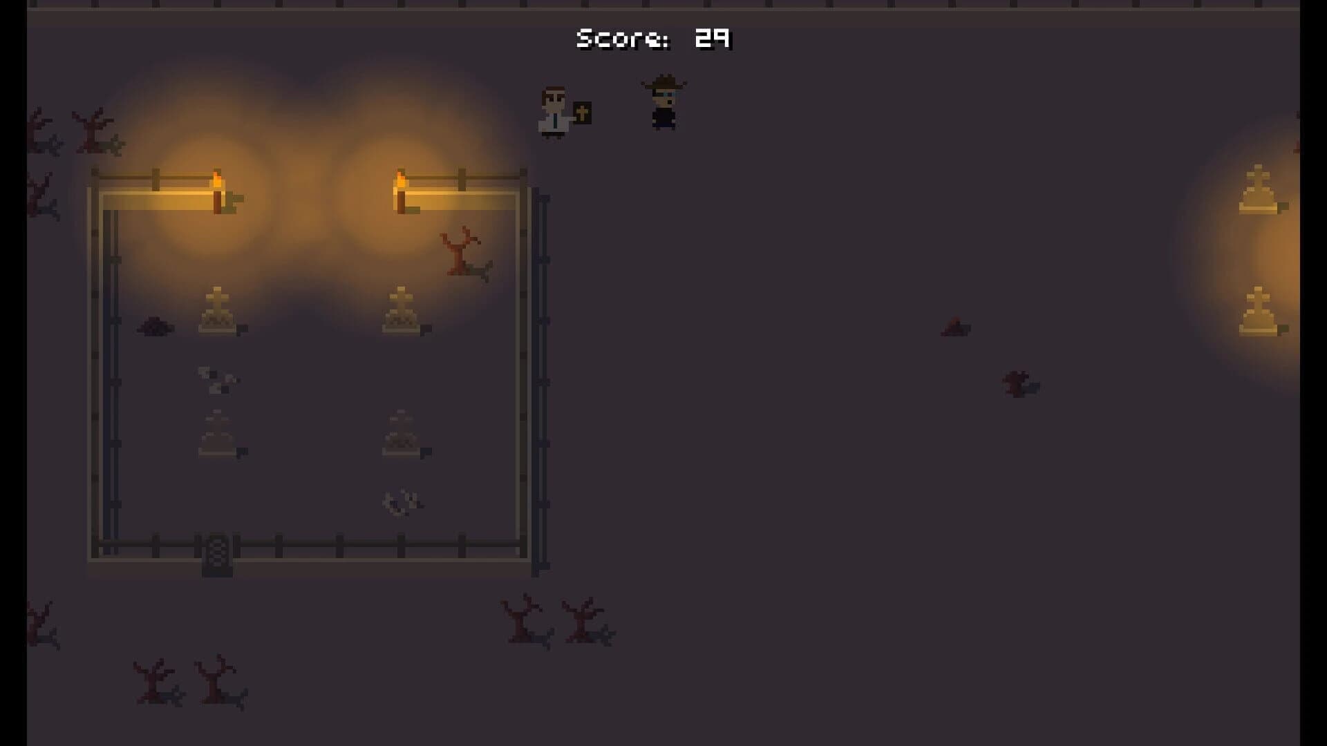 Dodge the Missionaries screenshot 1