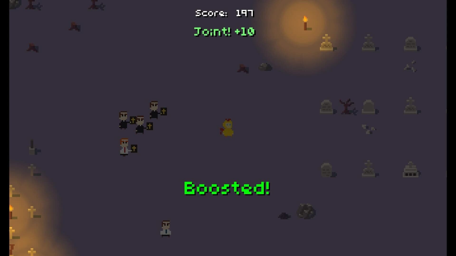 Dodge the Missionaries screenshot 4