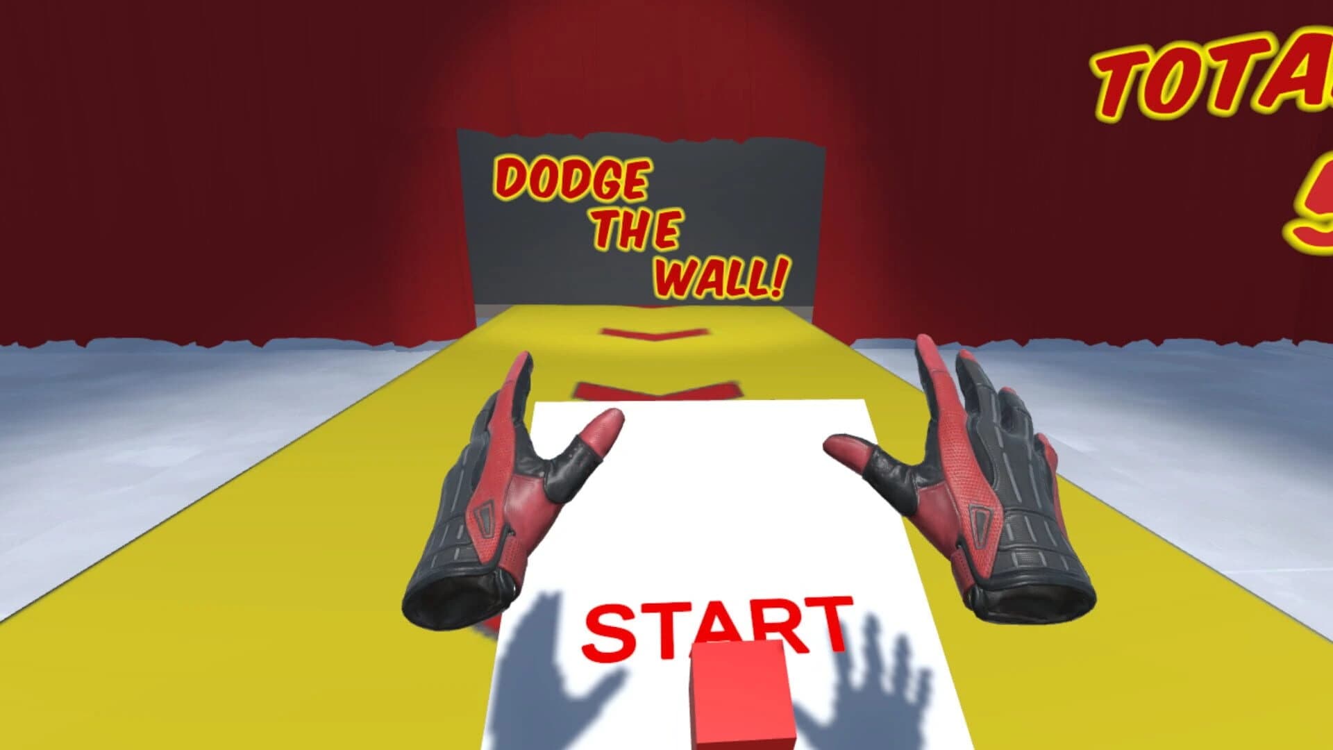 Dodge the Wall! screenshot 4