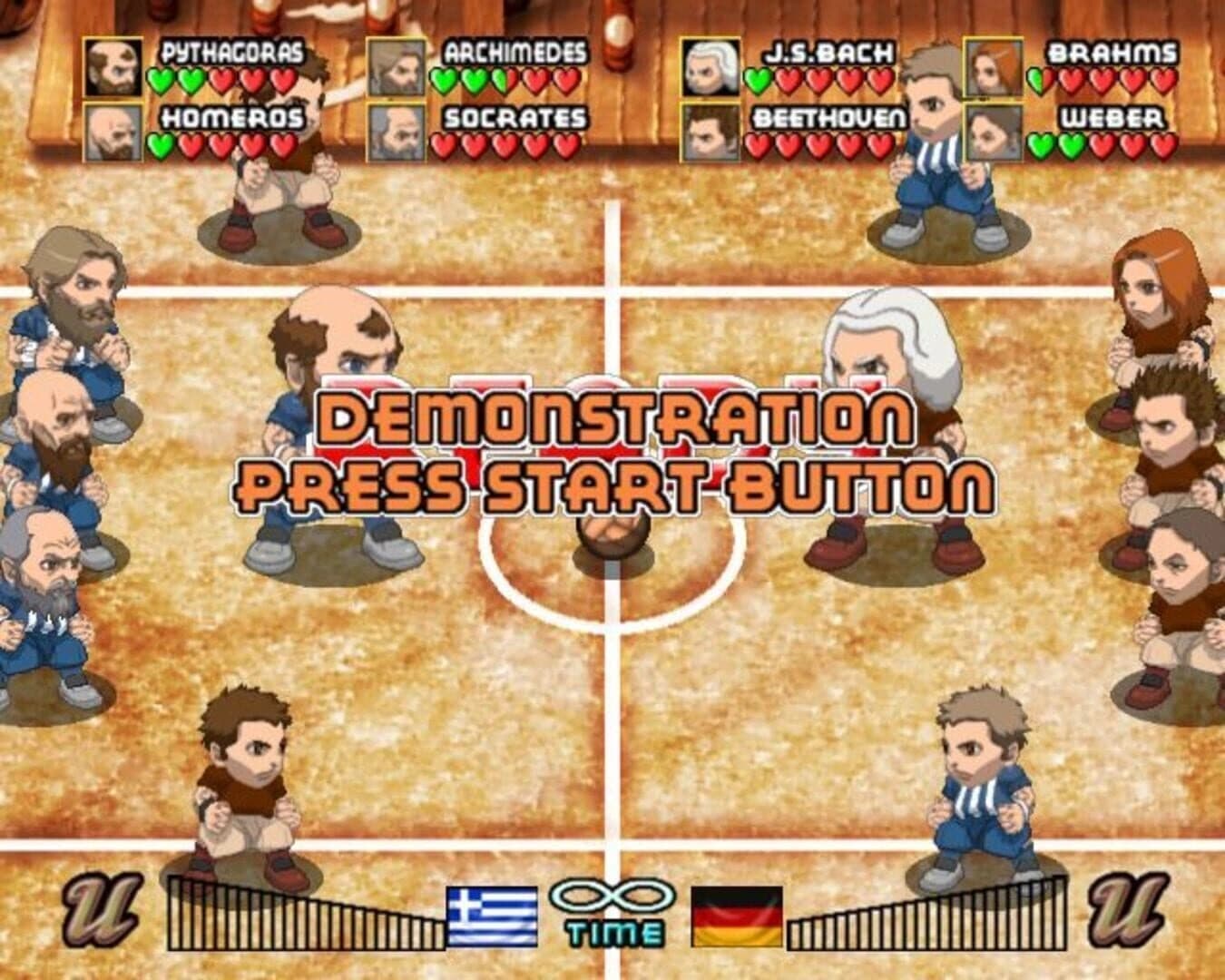 Dodgeball screenshot 3