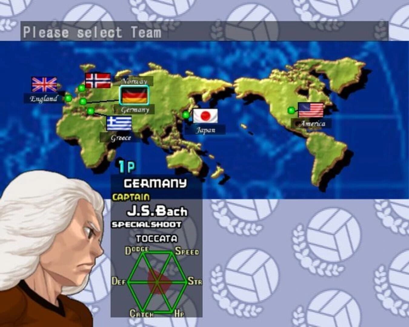 Dodgeball screenshot 1