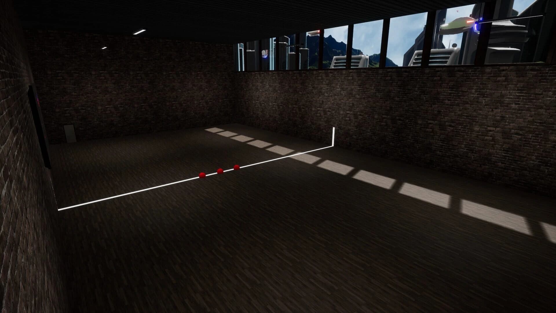 Dodgeball screenshot 3