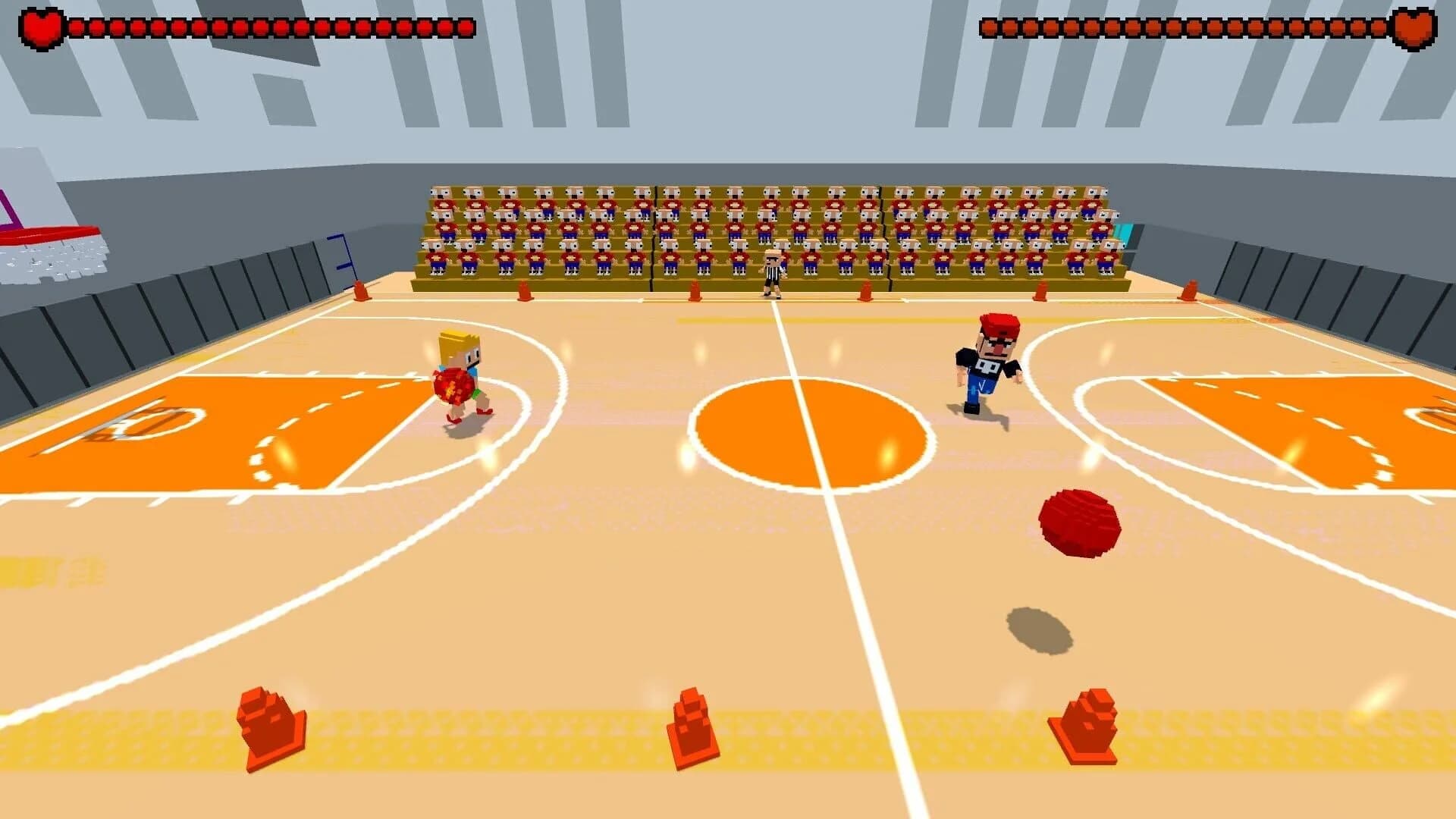 Dodgeball Blast screenshot 1