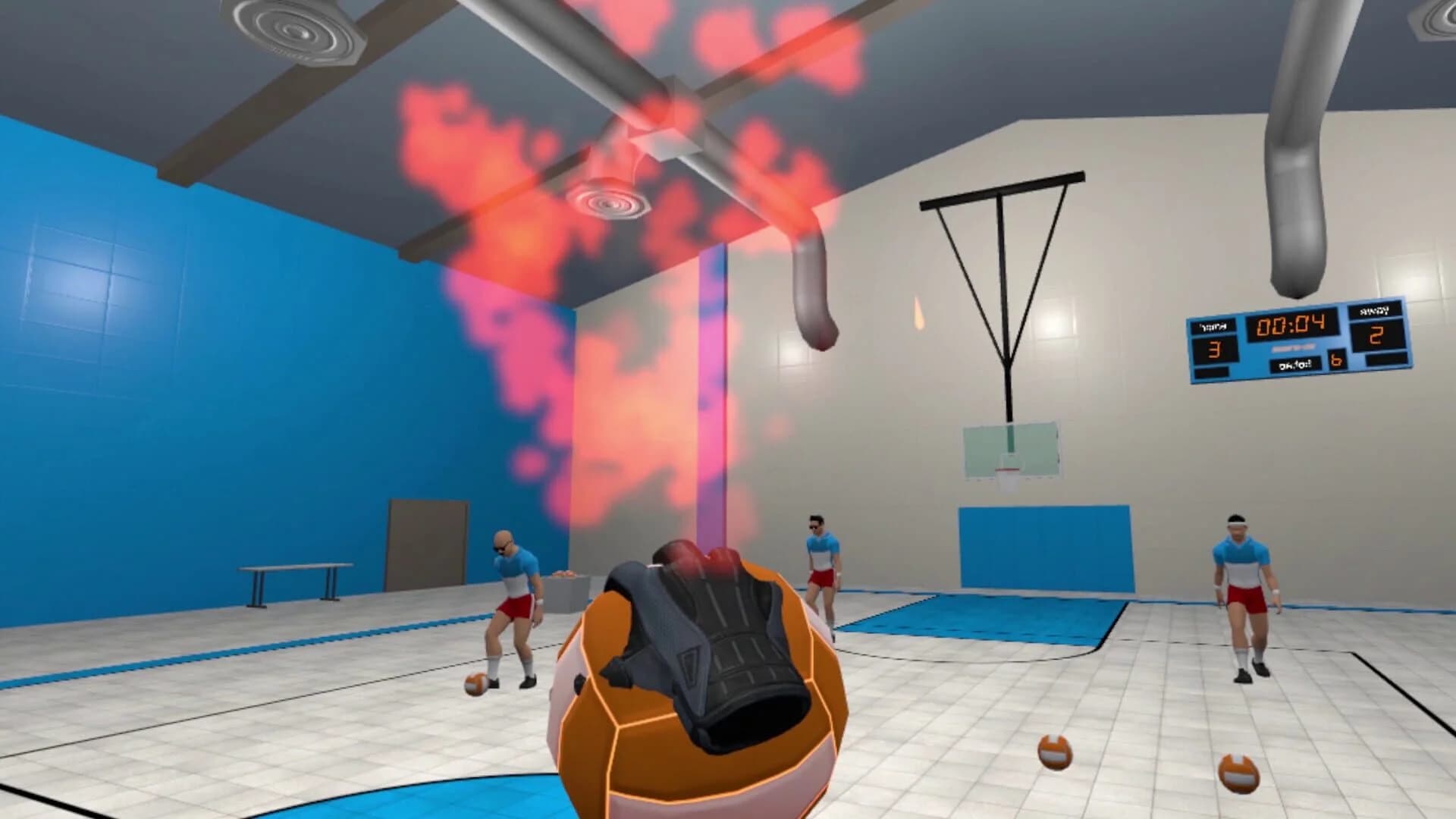 Dodgeball Simulator VR screenshot 5