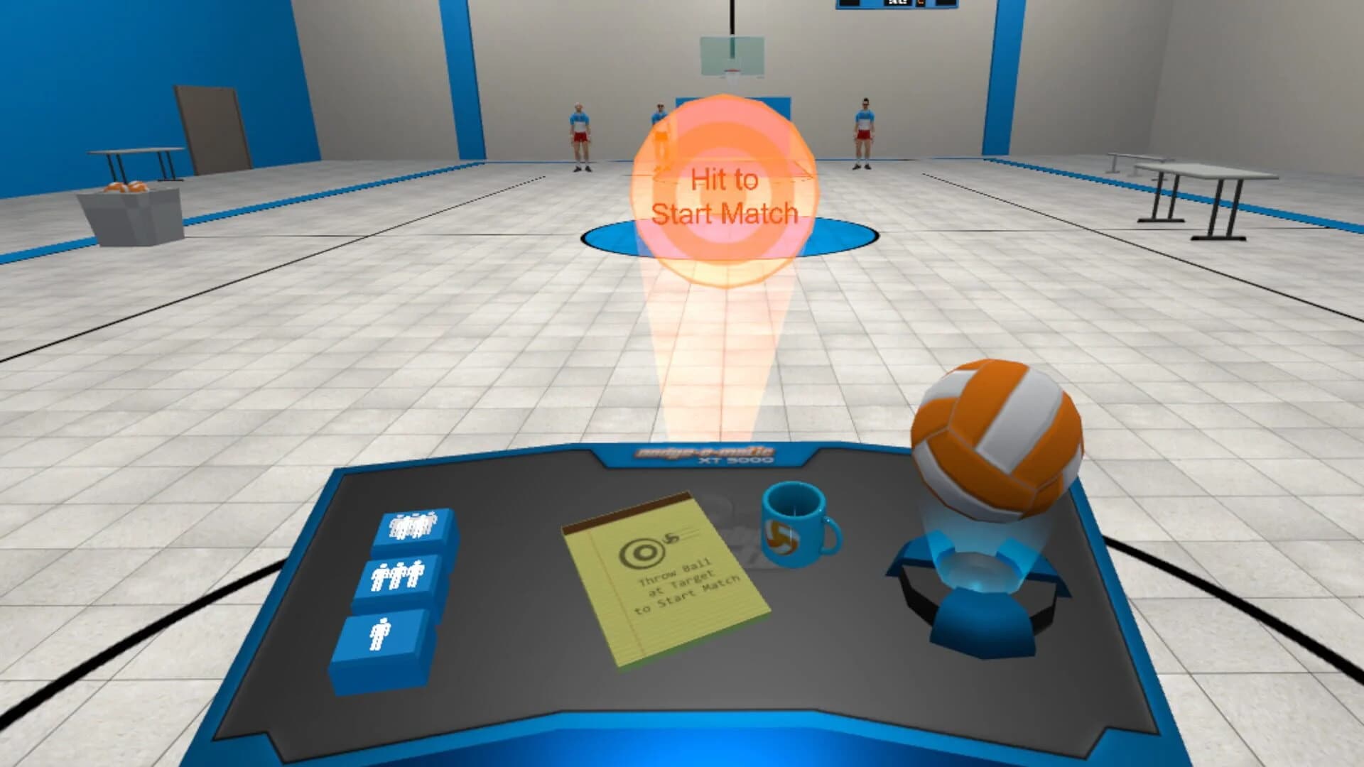 Dodgeball Simulator VR screenshot 3