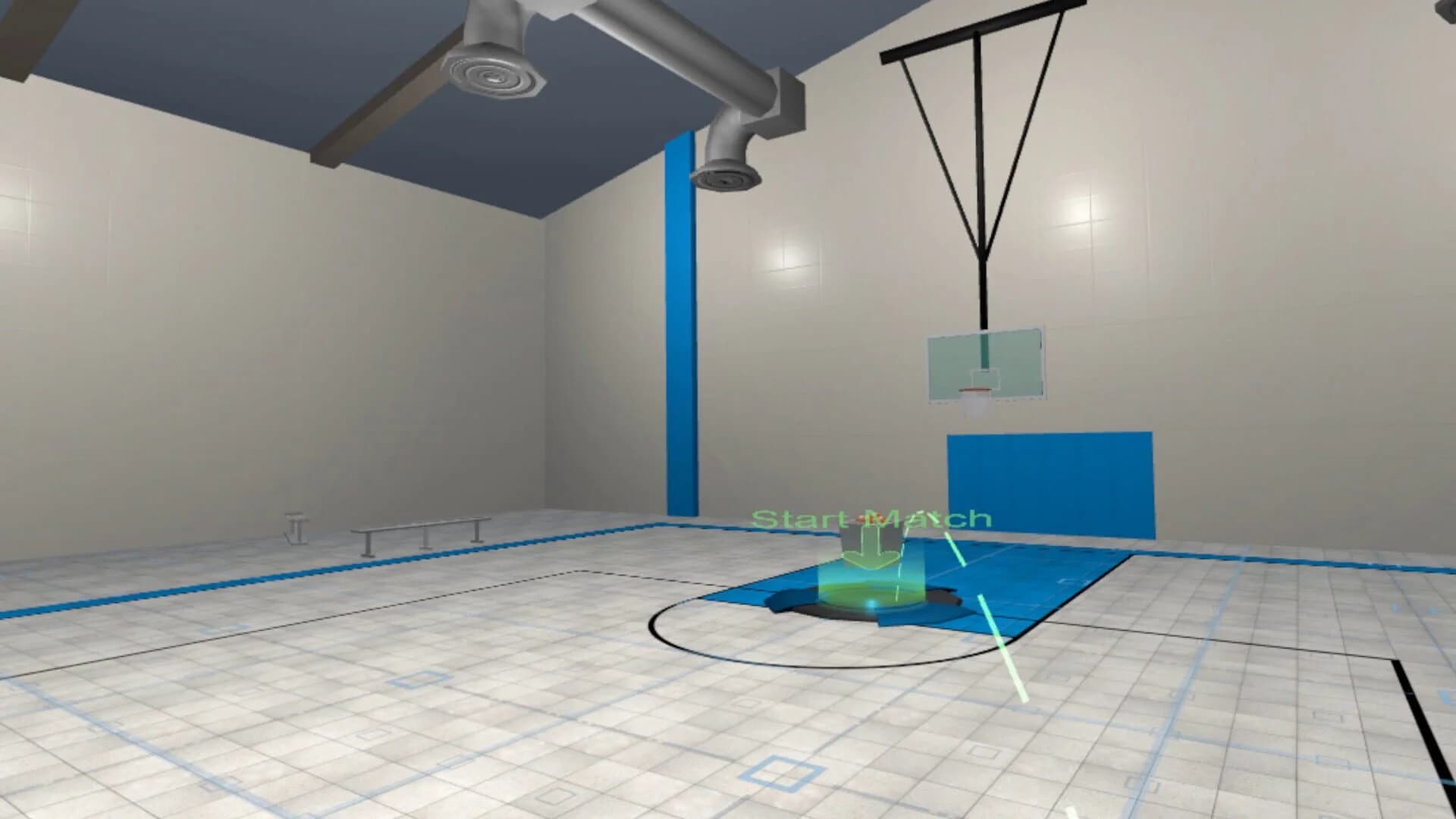 Dodgeball Simulator VR screenshot 1