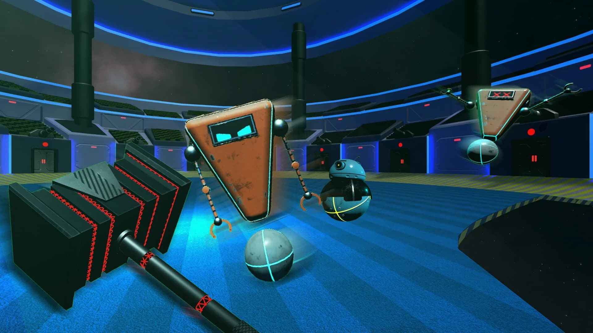 DodgeCraft screenshot 4