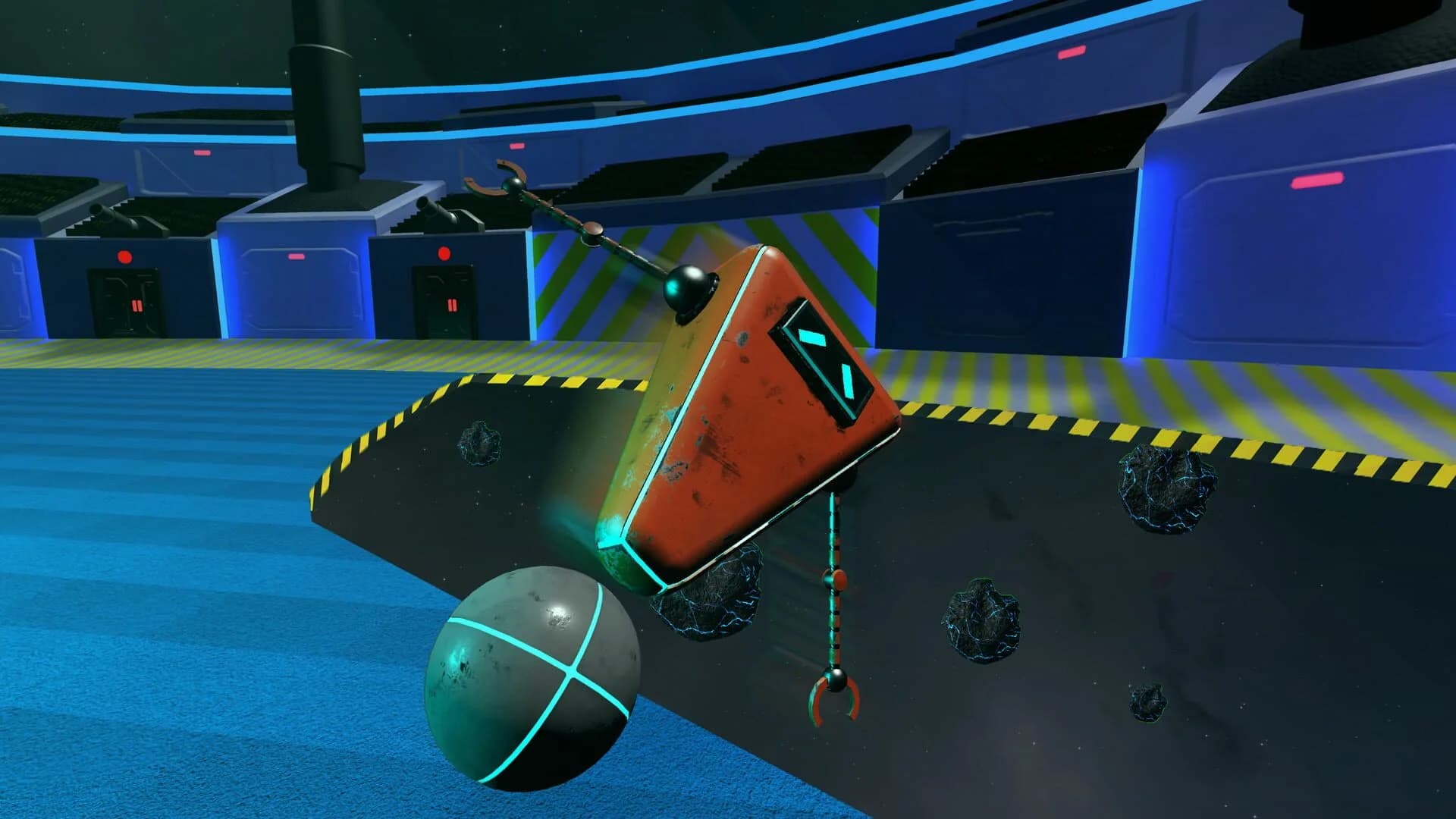 DodgeCraft screenshot 3