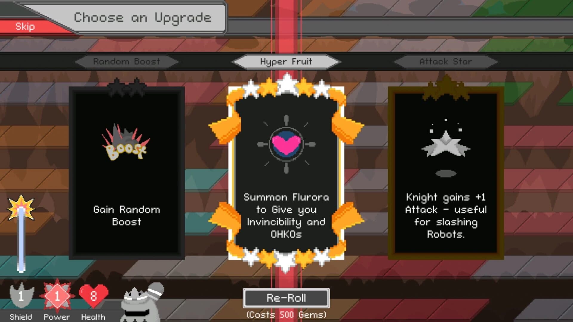 DodgeKing screenshot 3