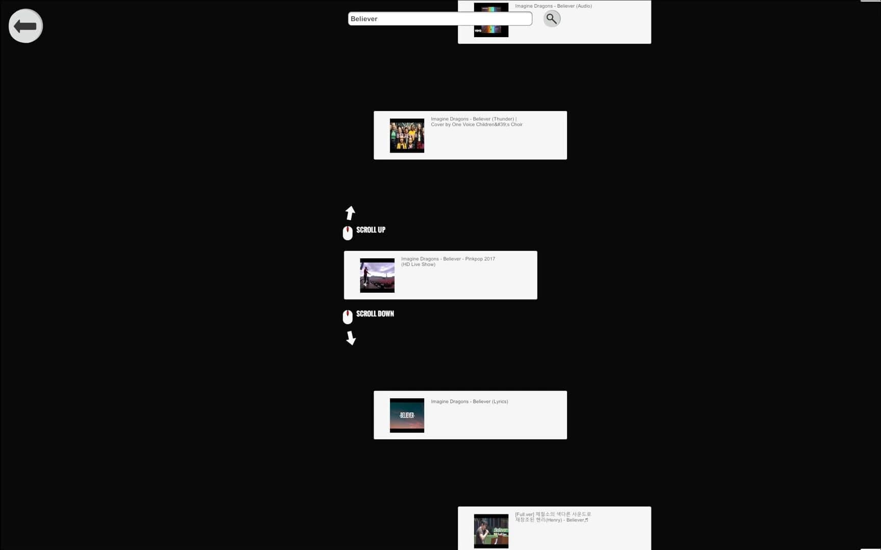 DoDodge screenshot 1