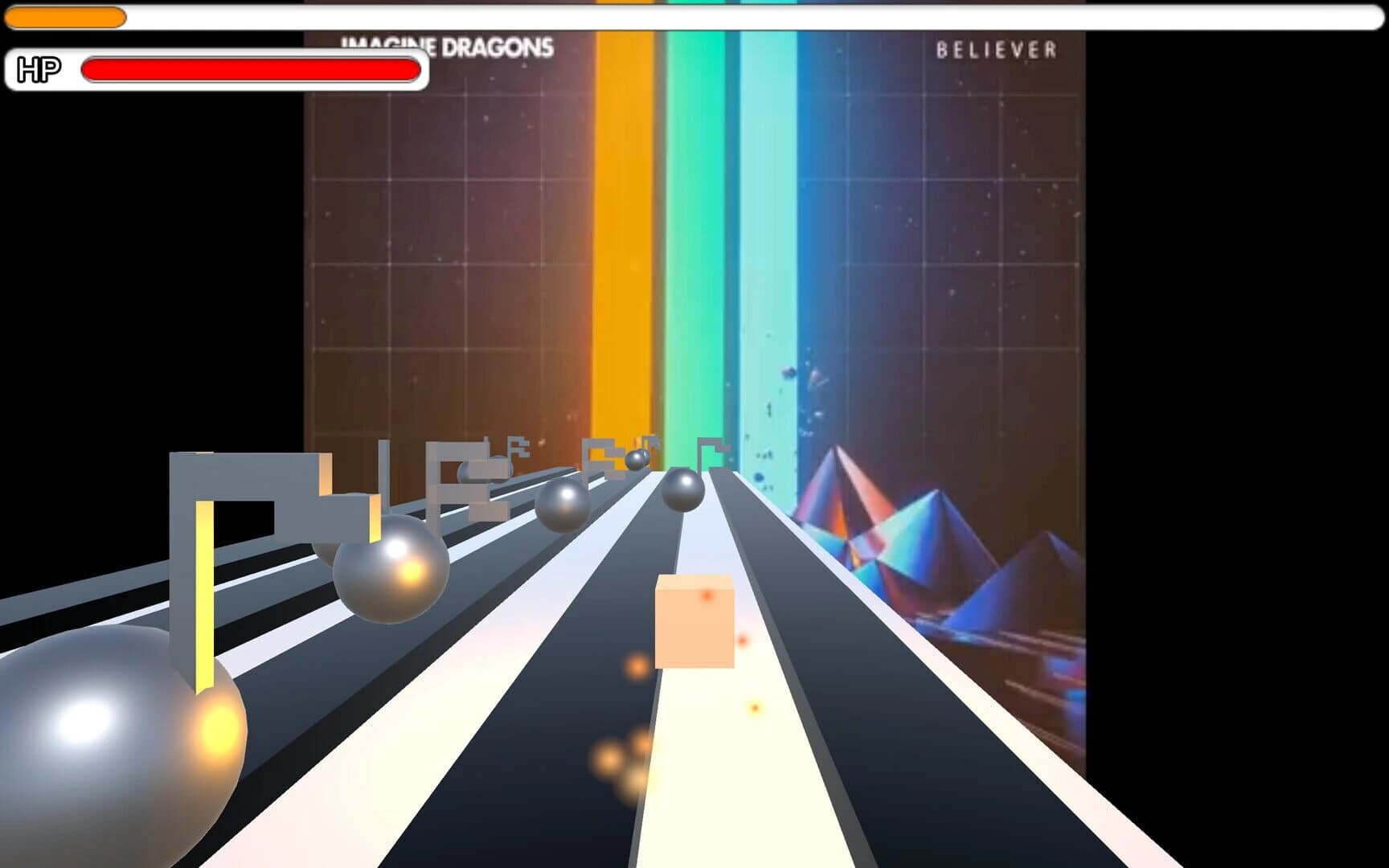 DoDodge screenshot 2