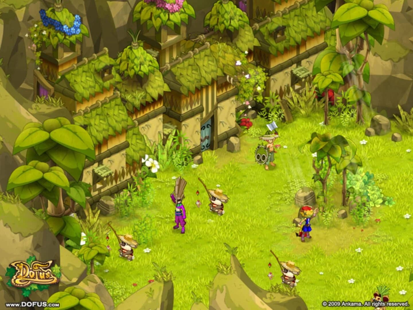 Dofus screenshot 3