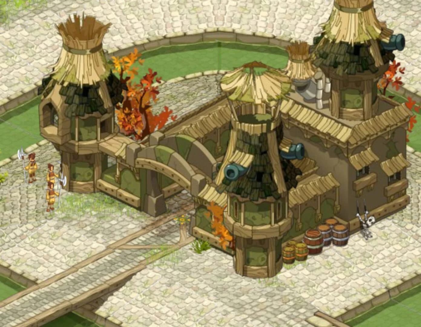 Dofus Retro screenshot 2