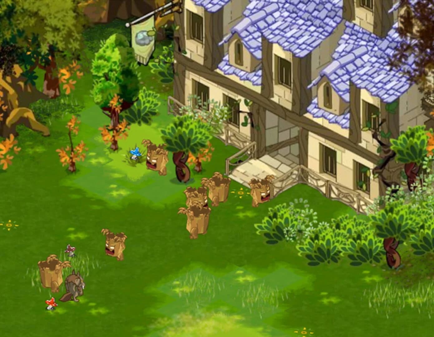 Dofus Retro screenshot 5