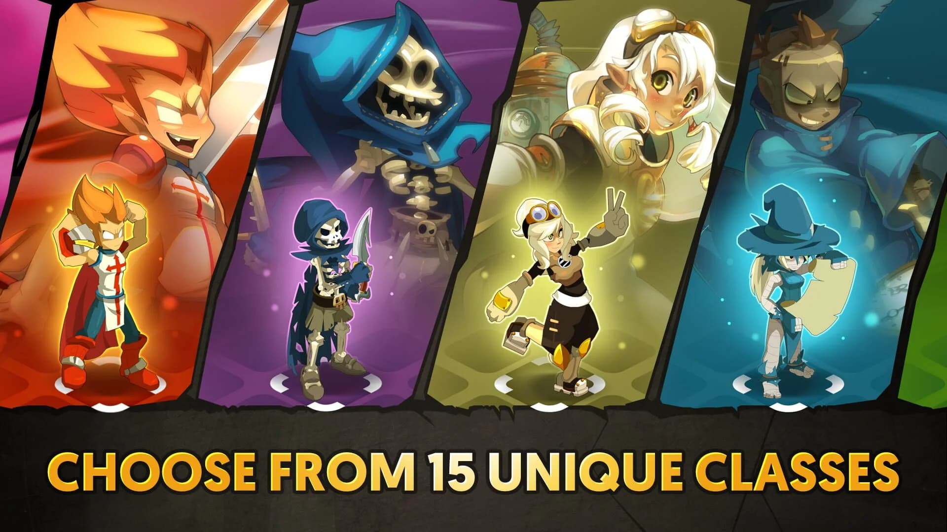 Dofus Touch screenshot 5