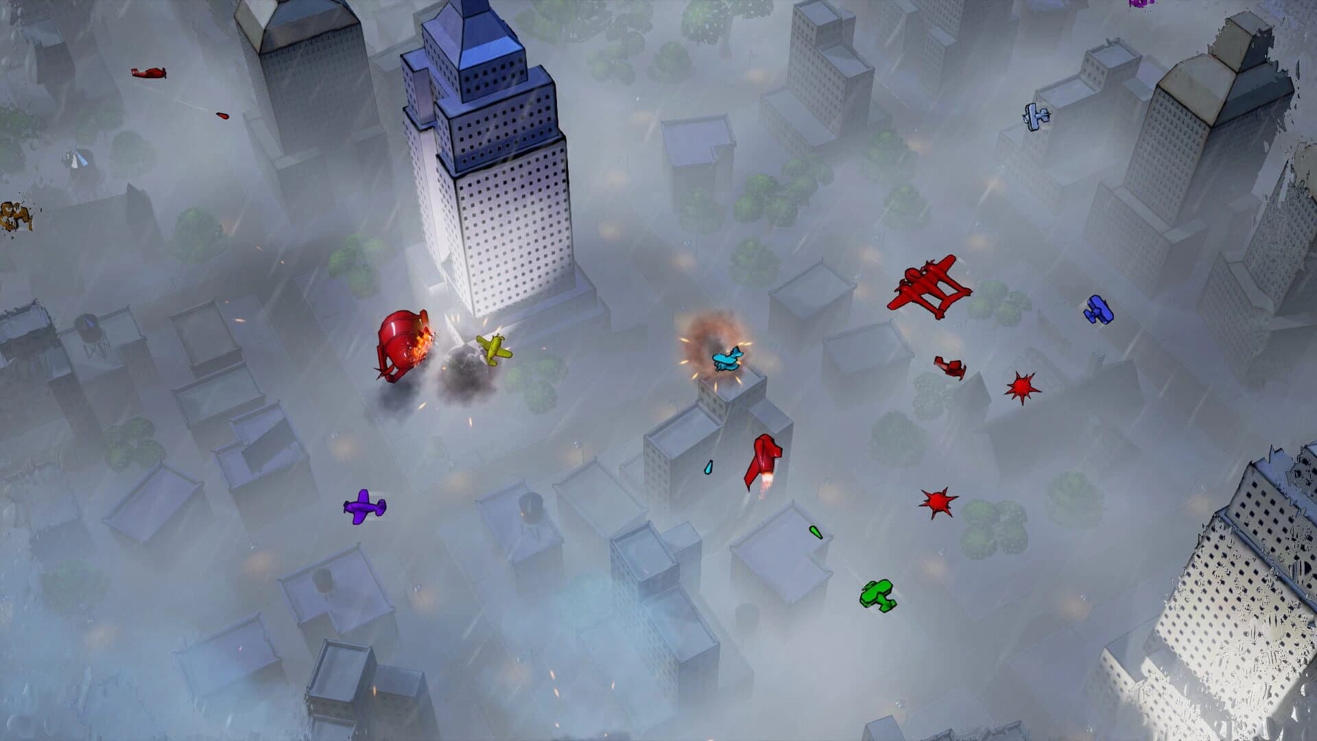 Dog Fight screenshot 3