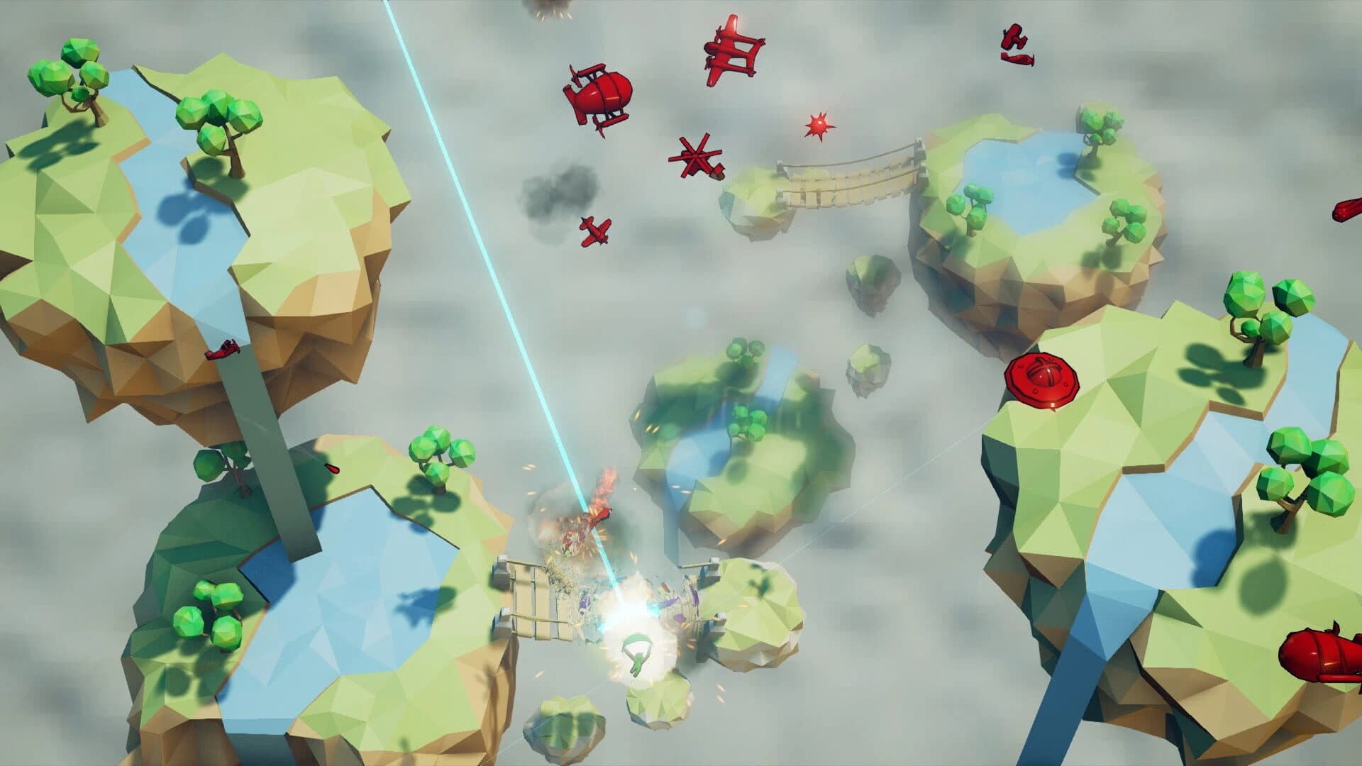 Dog Fight screenshot 1