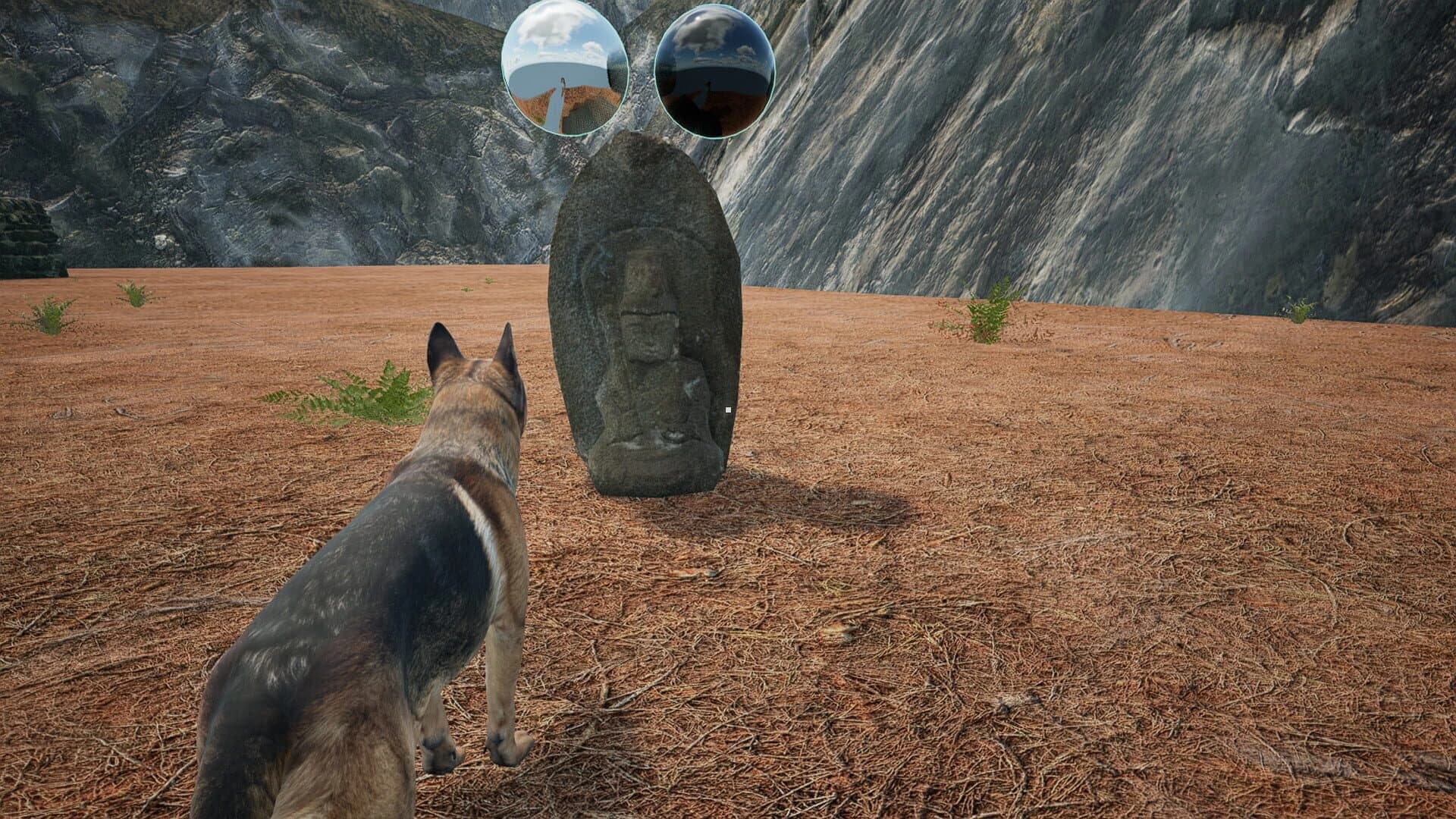 Dog Fox Bunny screenshot 4