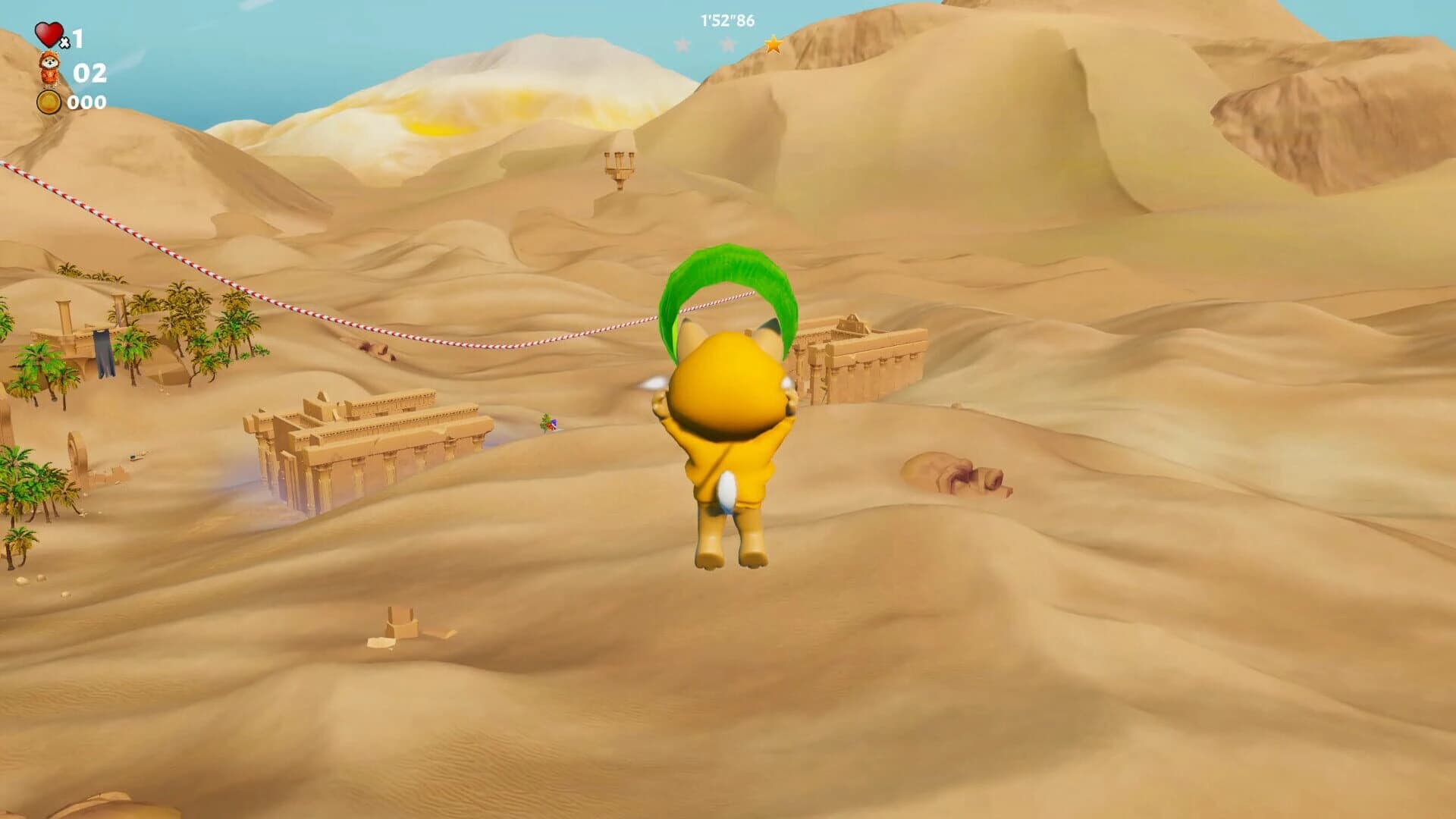 Dog Go To The Moon screenshot 1