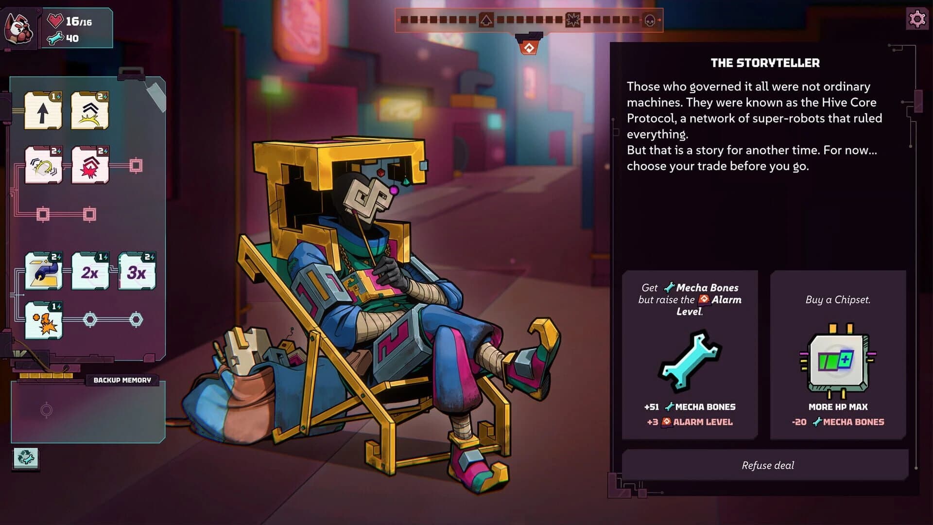 Dog in the Machine screenshot 1