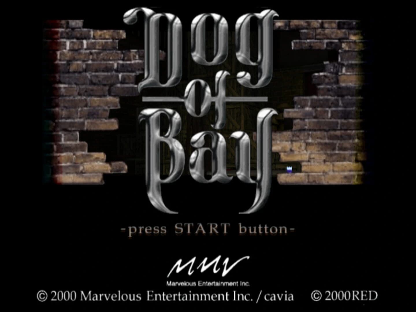Dog of Bay screenshot 1