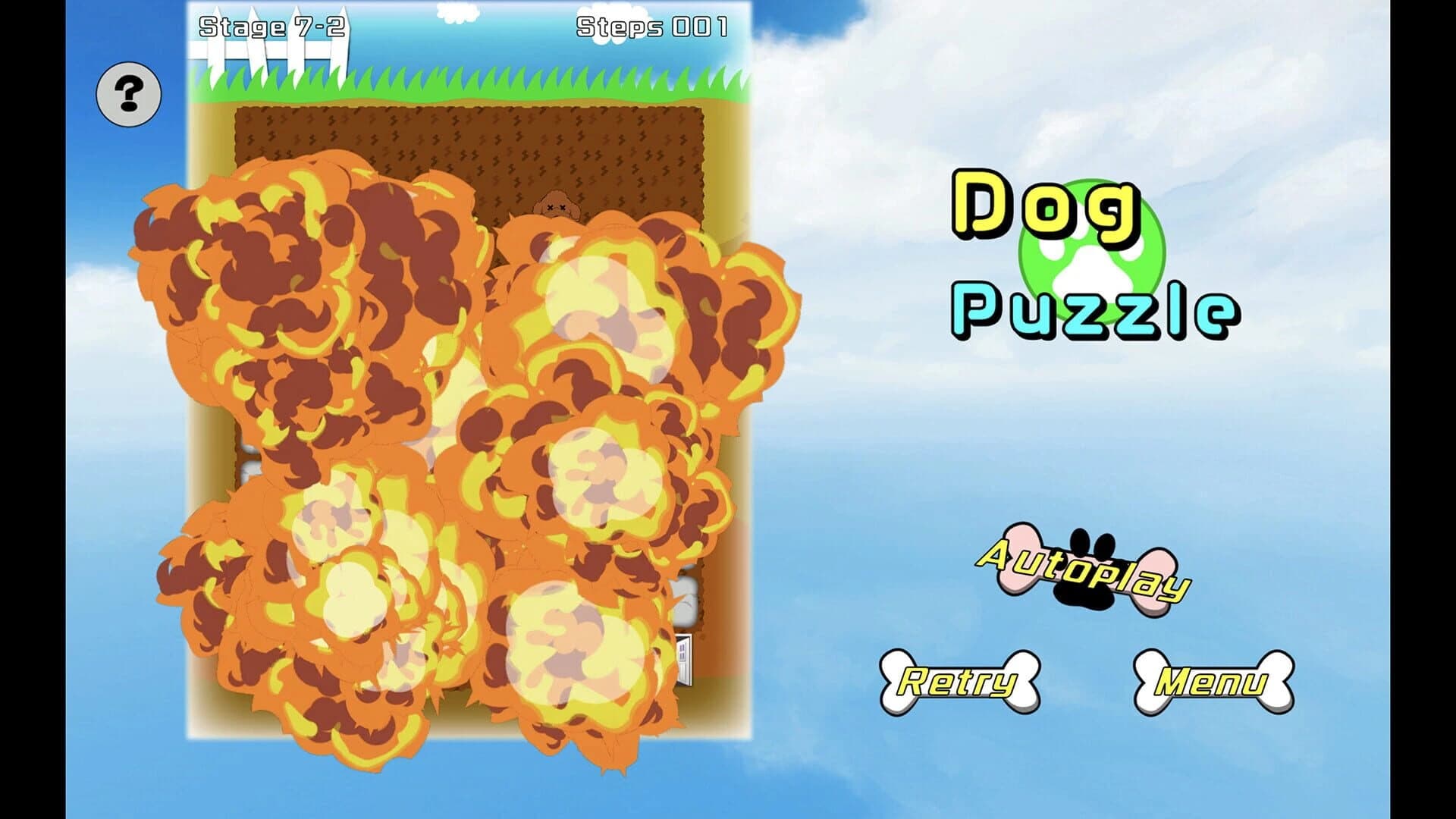 Dog Puzzle screenshot 5