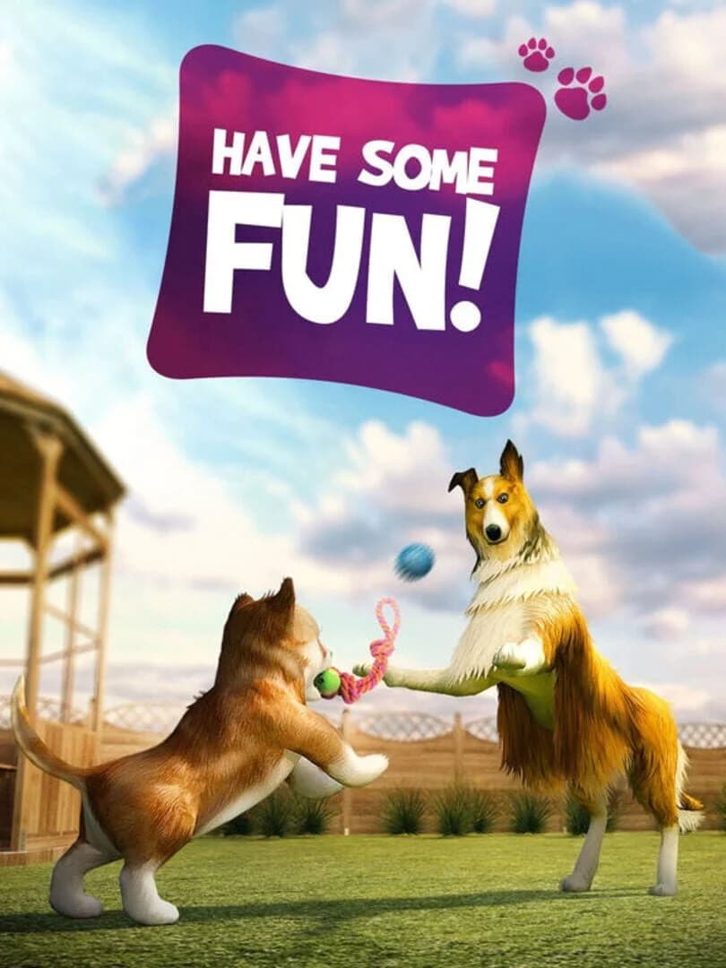 Dog Simulator 2015 screenshot 4