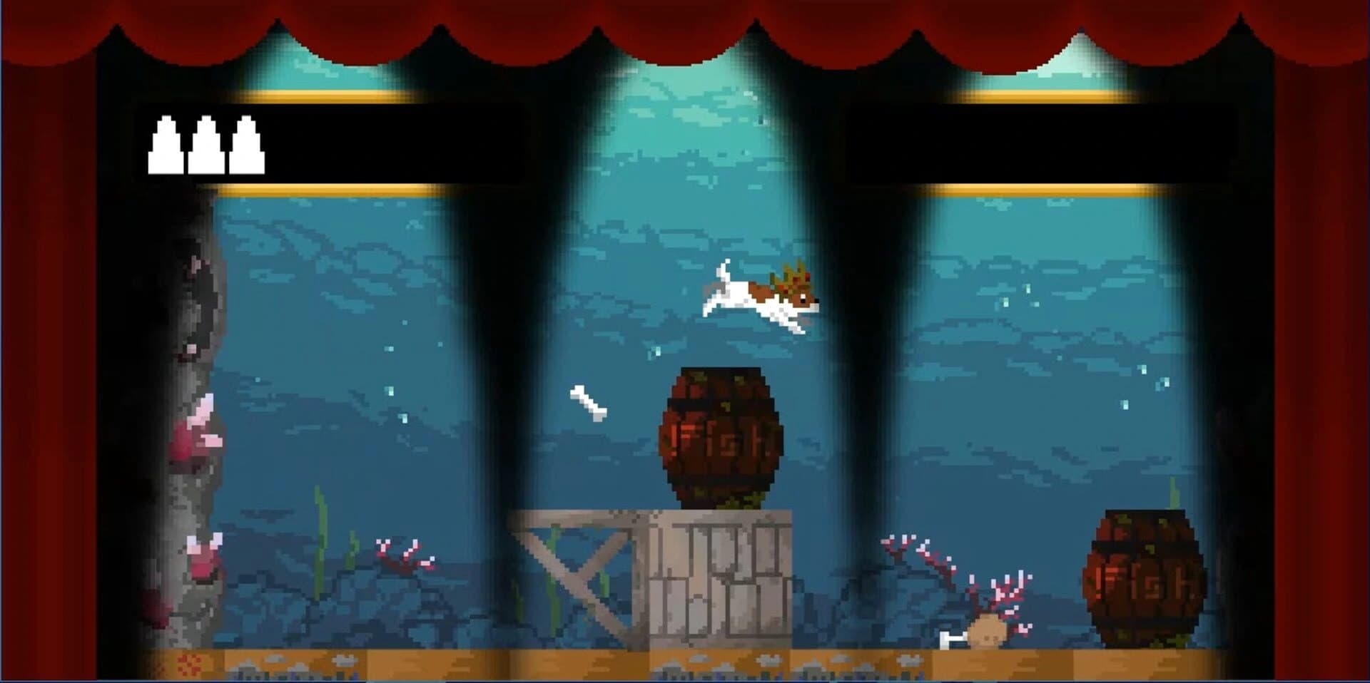 Dog Theatre screenshot 2