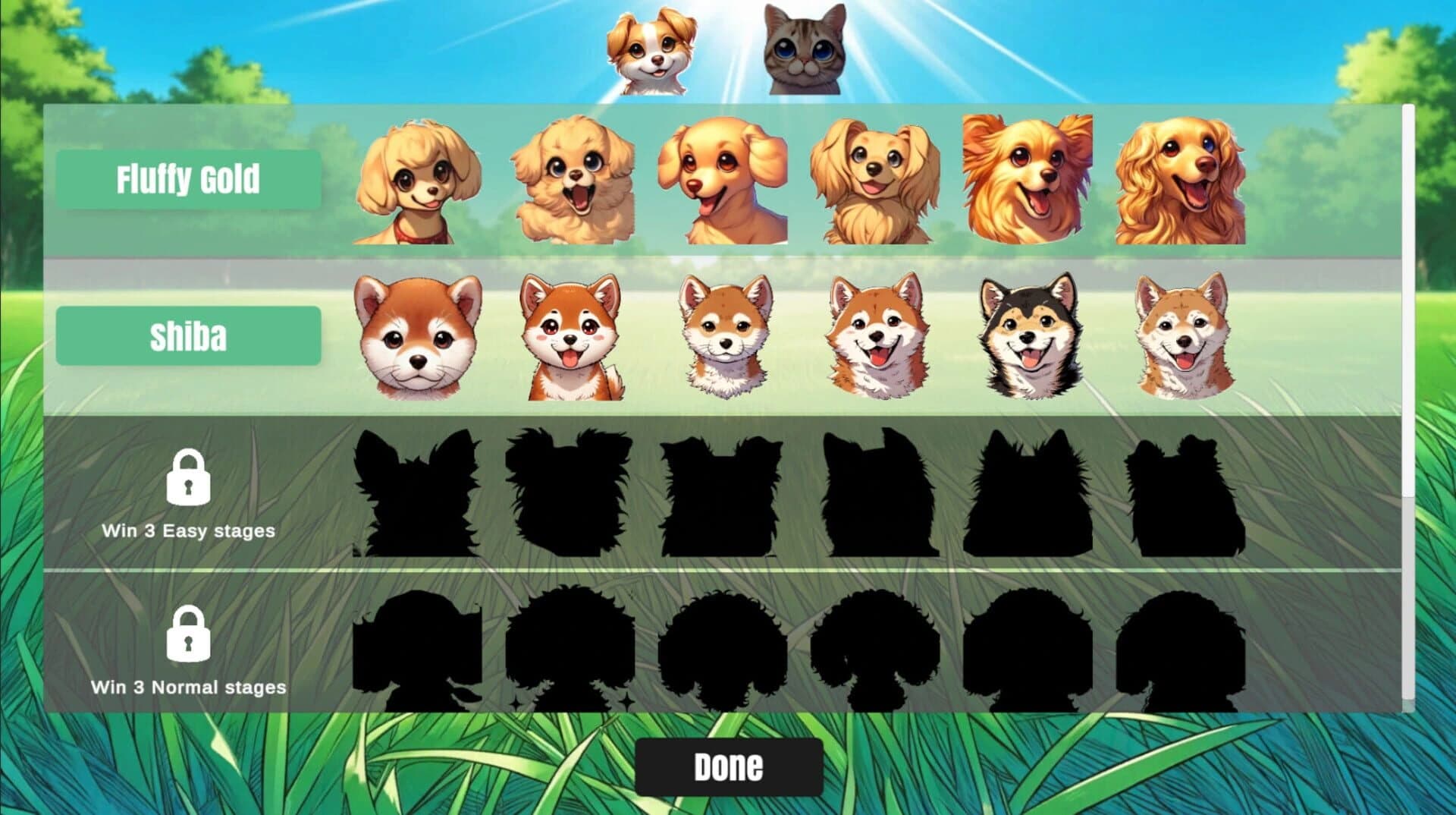 Dog vs Cat Othello screenshot 3