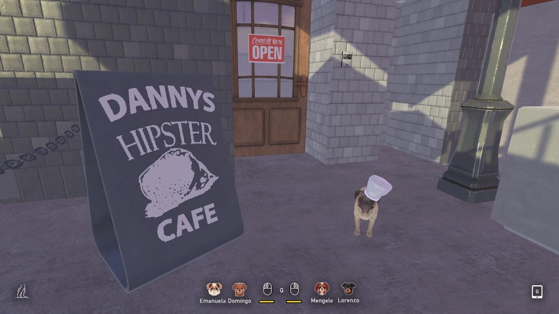 Dog Walking Simulator screenshot 3