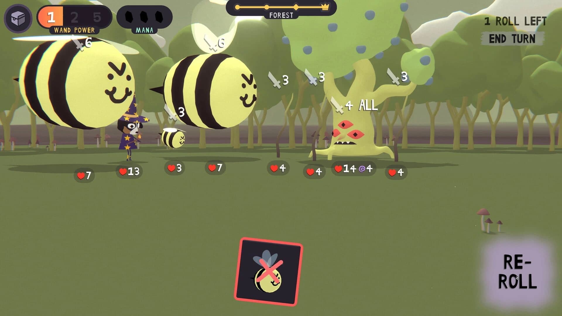Dog Witch screenshot 4