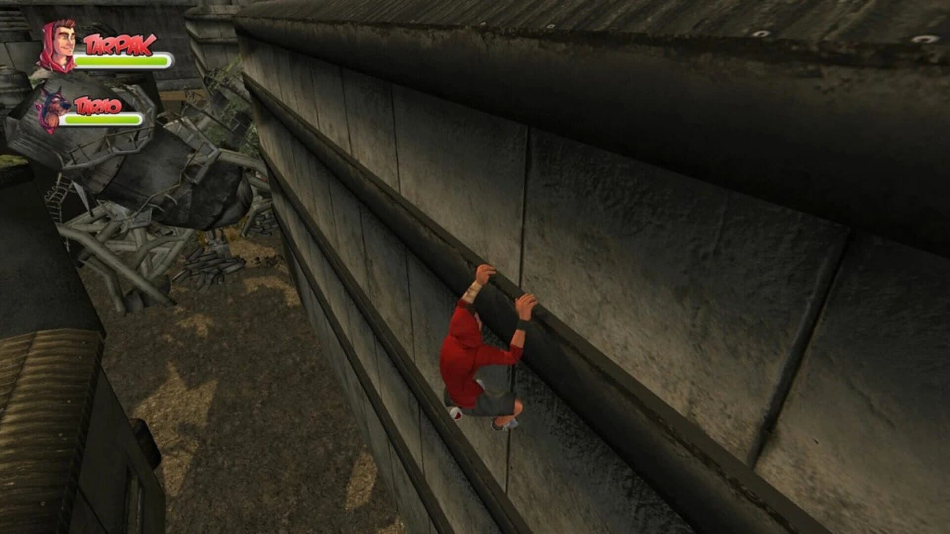 Dogchild screenshot 1