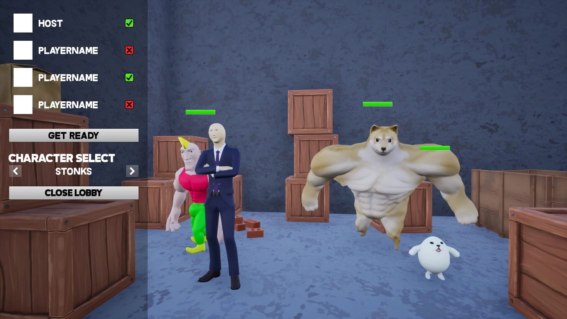 DogeFight screenshot 4