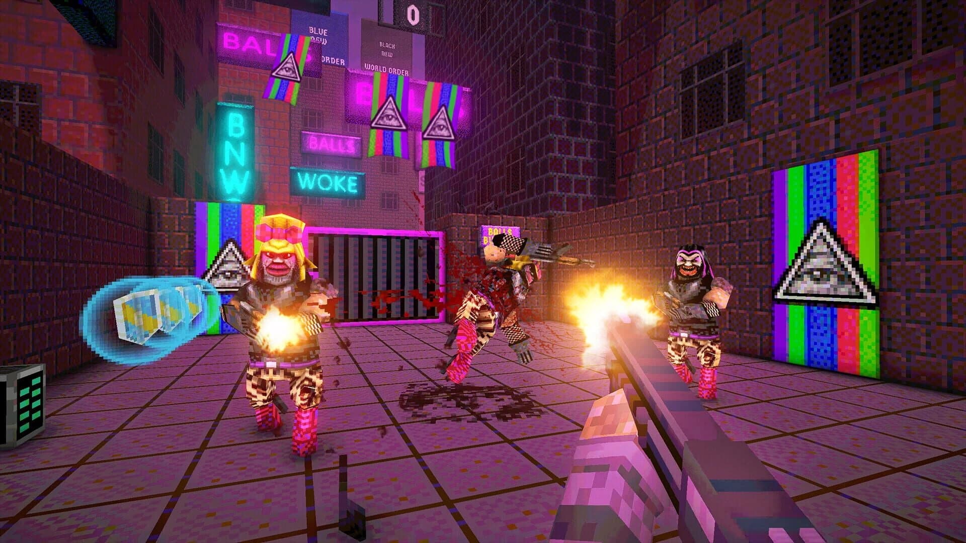 Dogenstein screenshot 2